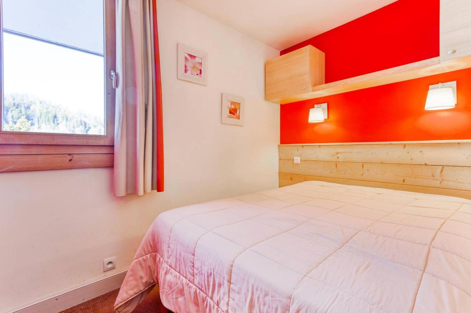 Residence Plagne Lauze - Maeva Home La Plagne Quarto foto