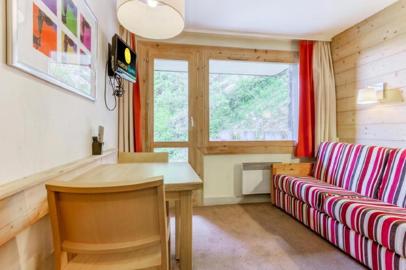 Residence Plagne Lauze - Maeva Home La Plagne Quarto foto