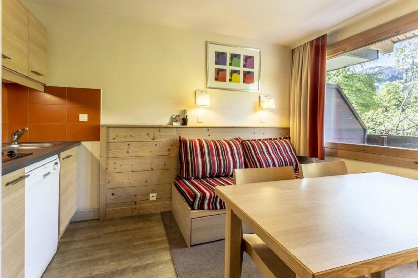 Residence Plagne Lauze - Maeva Home La Plagne Quarto foto