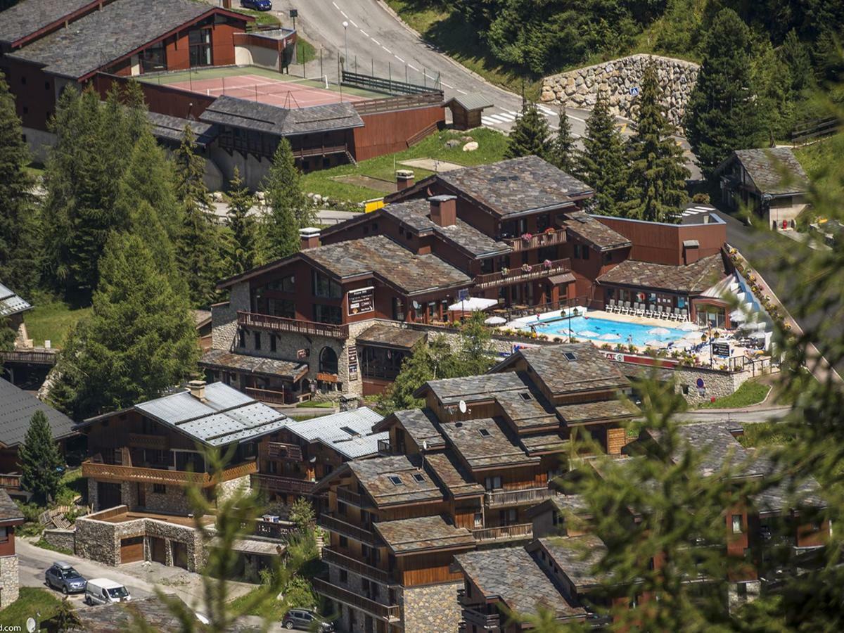 Residence Plagne Lauze - Maeva Home La Plagne Exterior foto