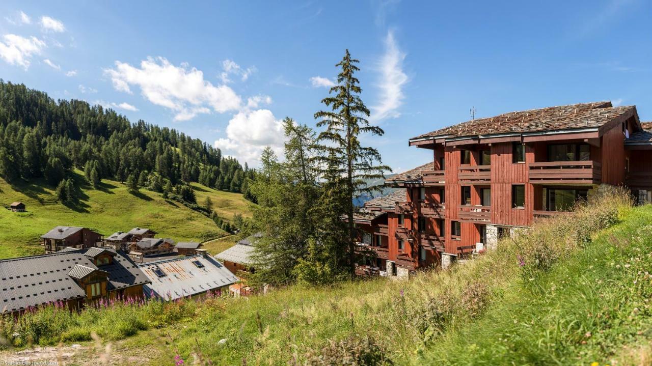 Residence Plagne Lauze - Maeva Home La Plagne Exterior foto